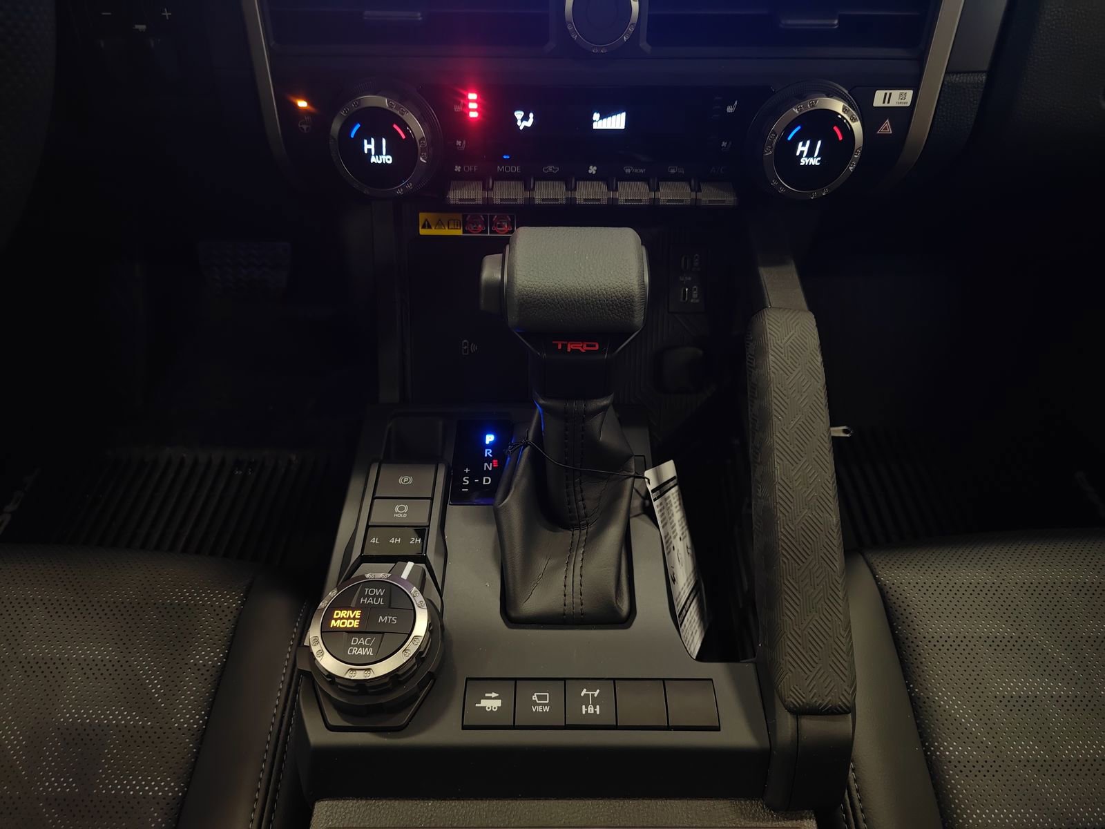 New 2026 Toyota Tacoma TRD Off-Road w/ TRD Off Road Premium Package image 26