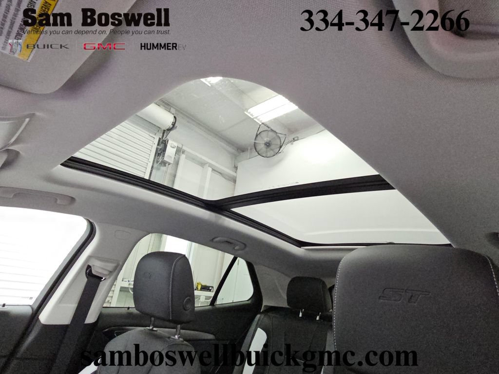 New 2026 Buick Envision Sport Touring AWD/4WD image 30