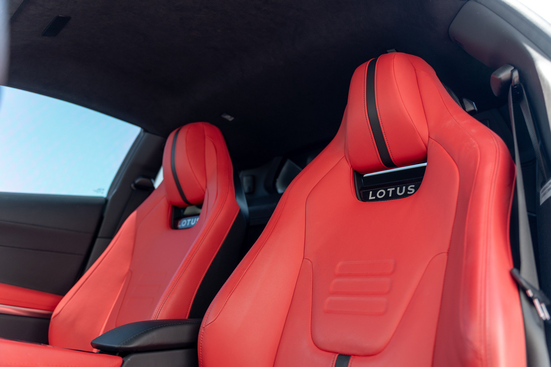 Used 2024 Lotus Emira First Edition RWD image 11