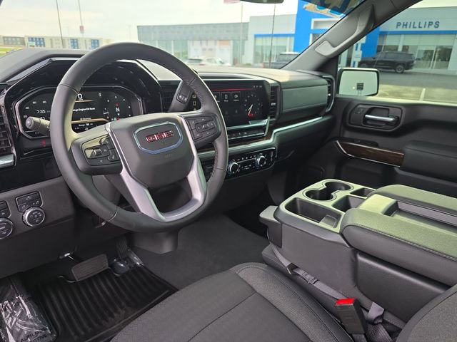 Certified 2025 GMC Sierra 3500 SLE w/ SLE Convenience Package AWD/4WD image 15