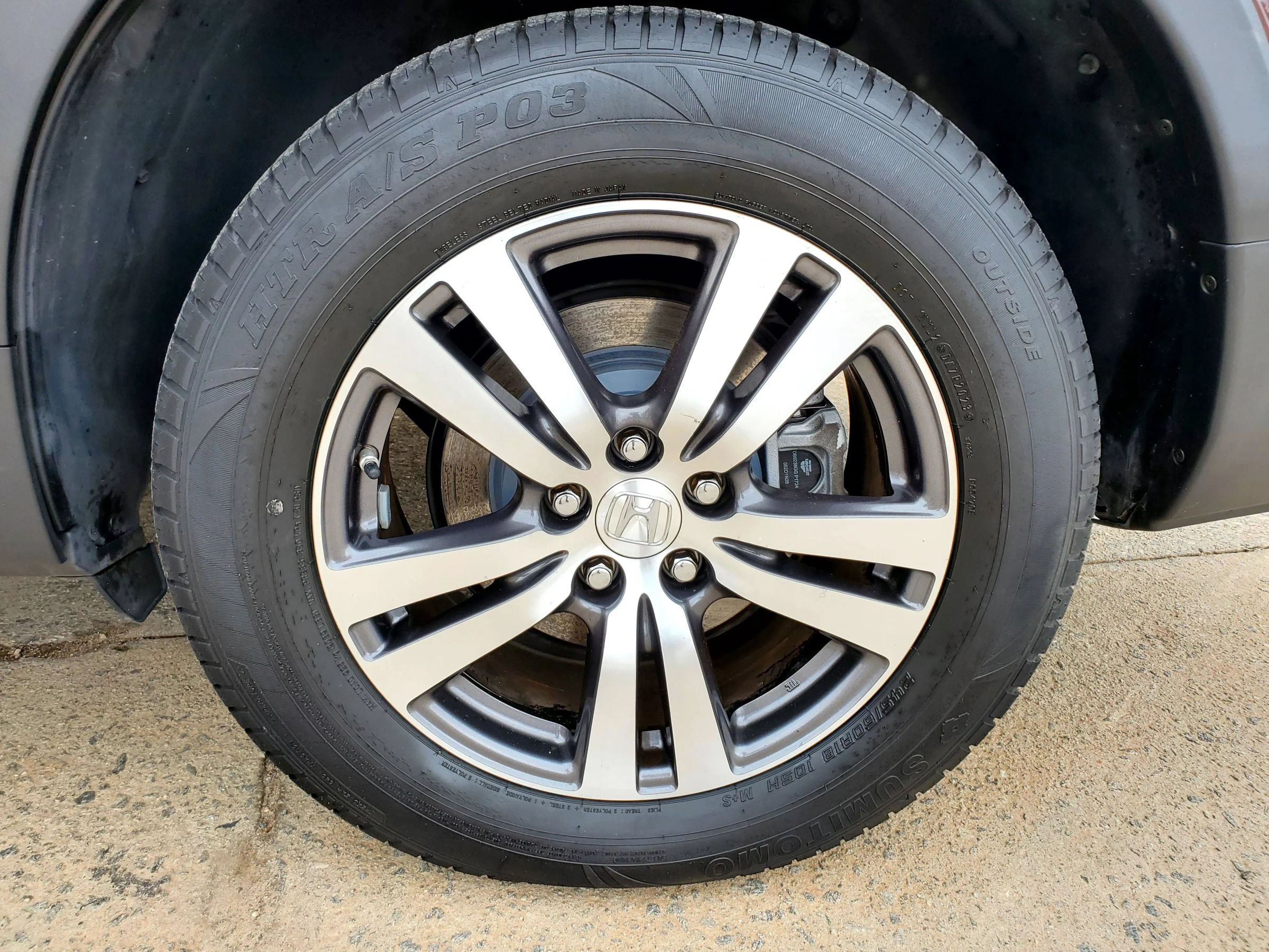 Used 2017 Honda Pilot EX-L image 46