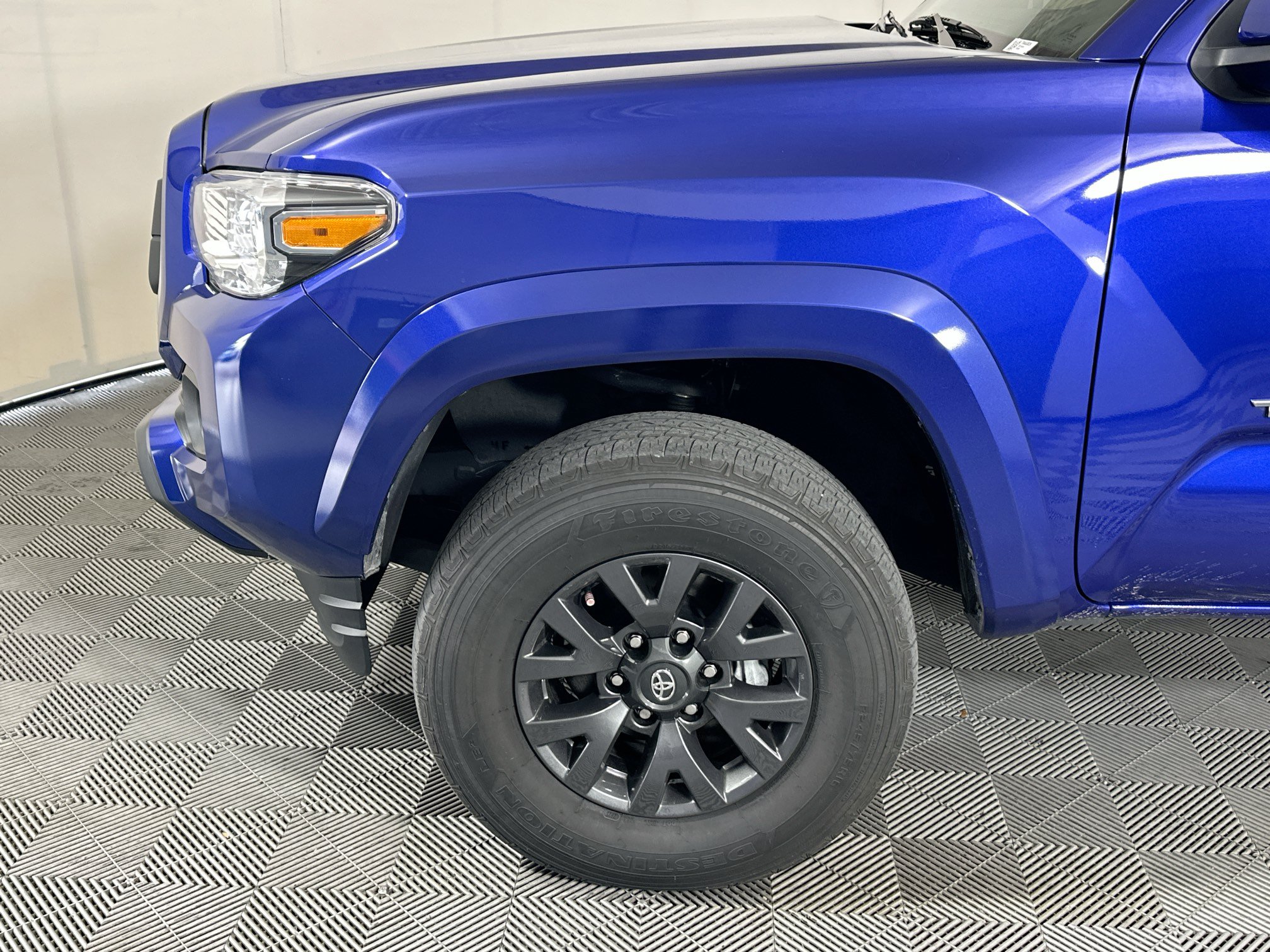 Certified 2023 Toyota Tacoma SR5 w/ Technology Package RWD image 11