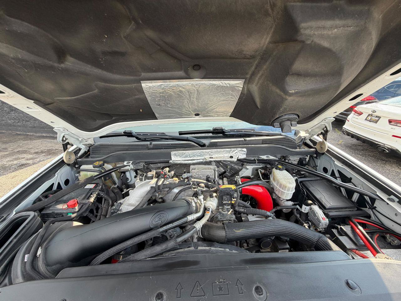 Used 2018 Chevrolet Silverado 2500 LT AWD/4WD image 10