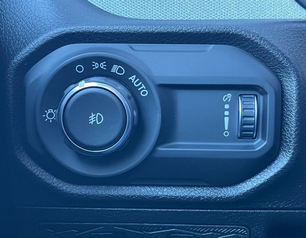 New 2026 Jeep Wrangler Unlimited Sport AWD/4WD image 19