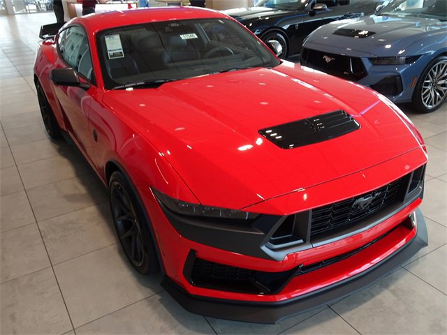 New 2025 Ford Mustang Dark Horse w/ Dark Horse Handlin Package image 5