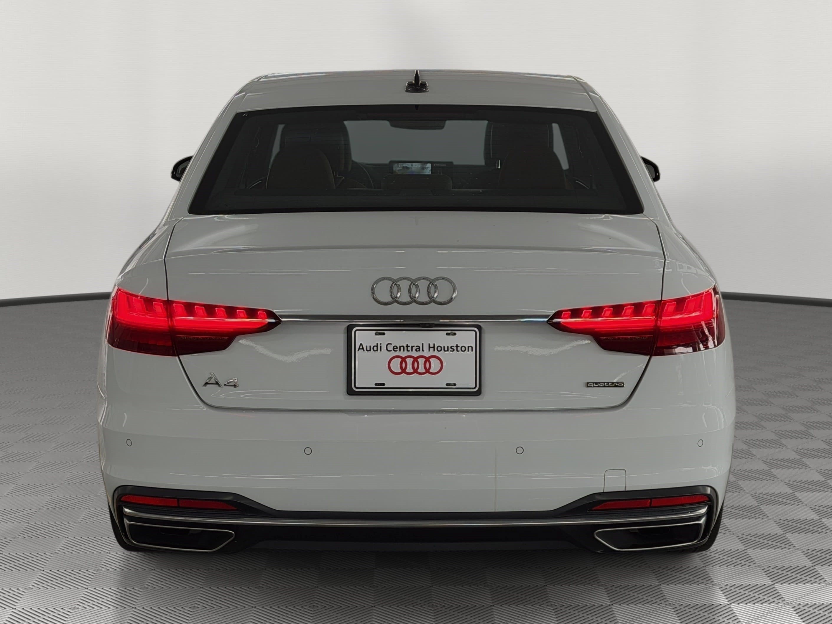 Certified 2023 Audi A4 2.0T Premium w/ Convenience Package AWD/4WD image 10