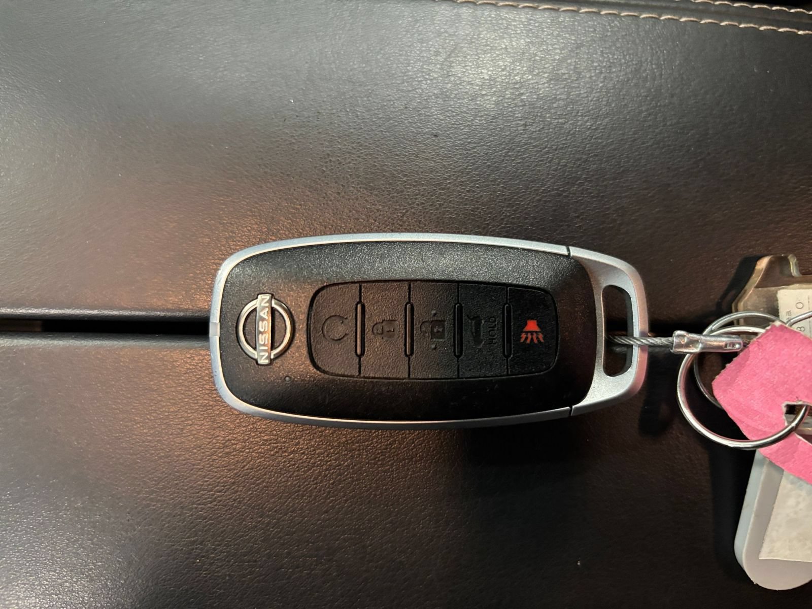 Used 2026 Nissan Rogue SL AWD/4WD image 28