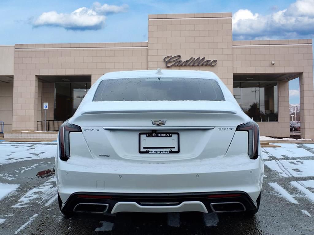 Used 2022 Cadillac CT5 Sport image 6