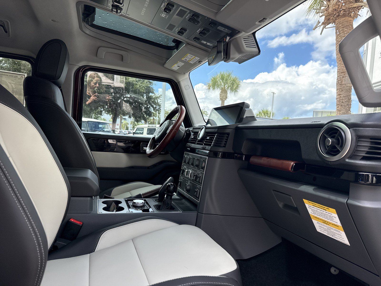 New 2026 INEOS Grenadier Station Wagon AWD/4WD image 27
