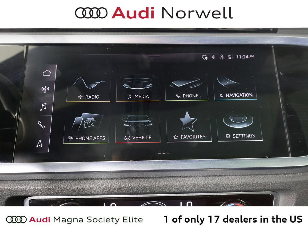 Certified 2022 Audi Q3 2.0T Premium Plus w/ Premium Plus Package AWD/4WD image 6