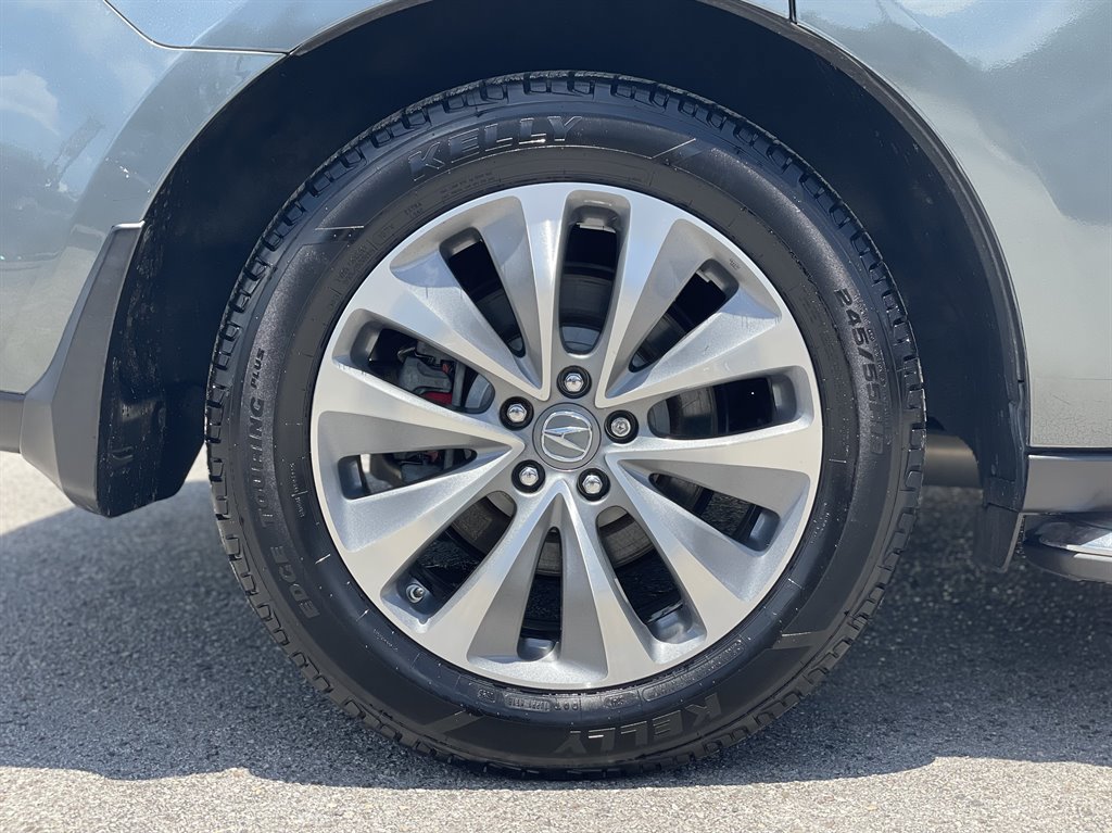 Used 2014 Acura MDX w/ Technology Package FWD image 42