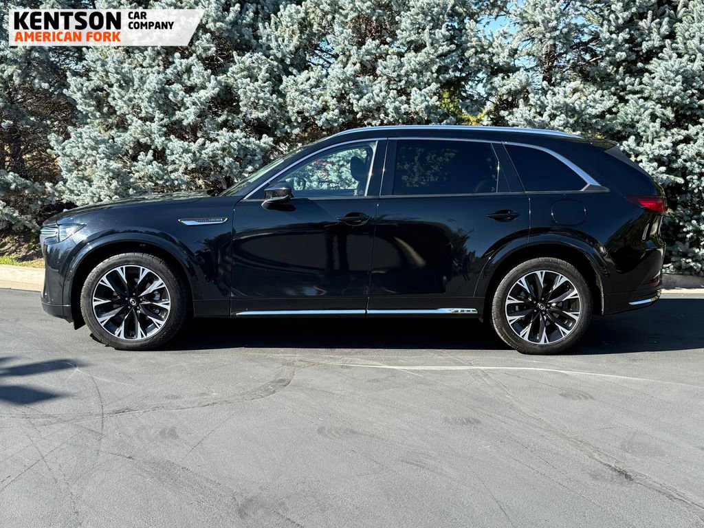 Used 2024 MAZDA CX-90 3.3 Turbo S image 4