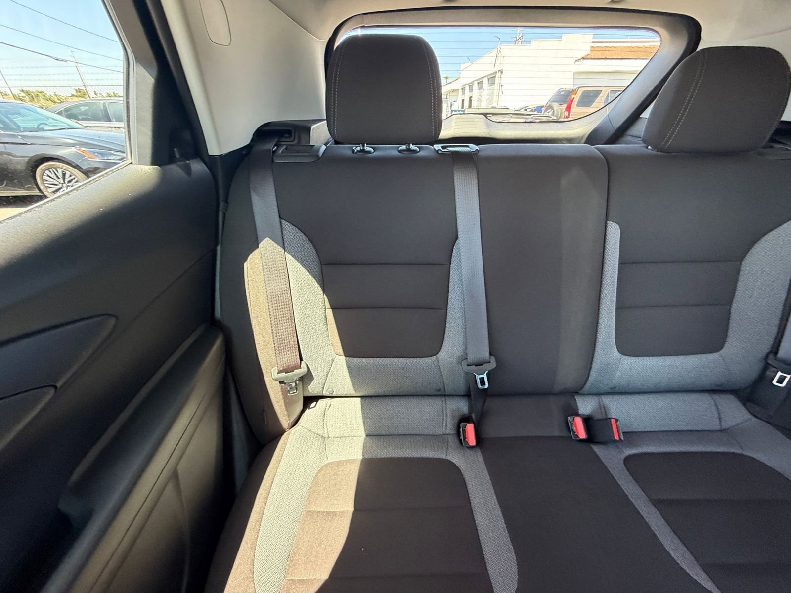 Used 2025 Chevrolet TrailBlazer LT FWD image 38