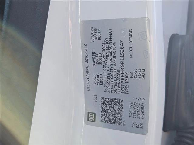 Used 2023 GMC Canyon Denali image 25