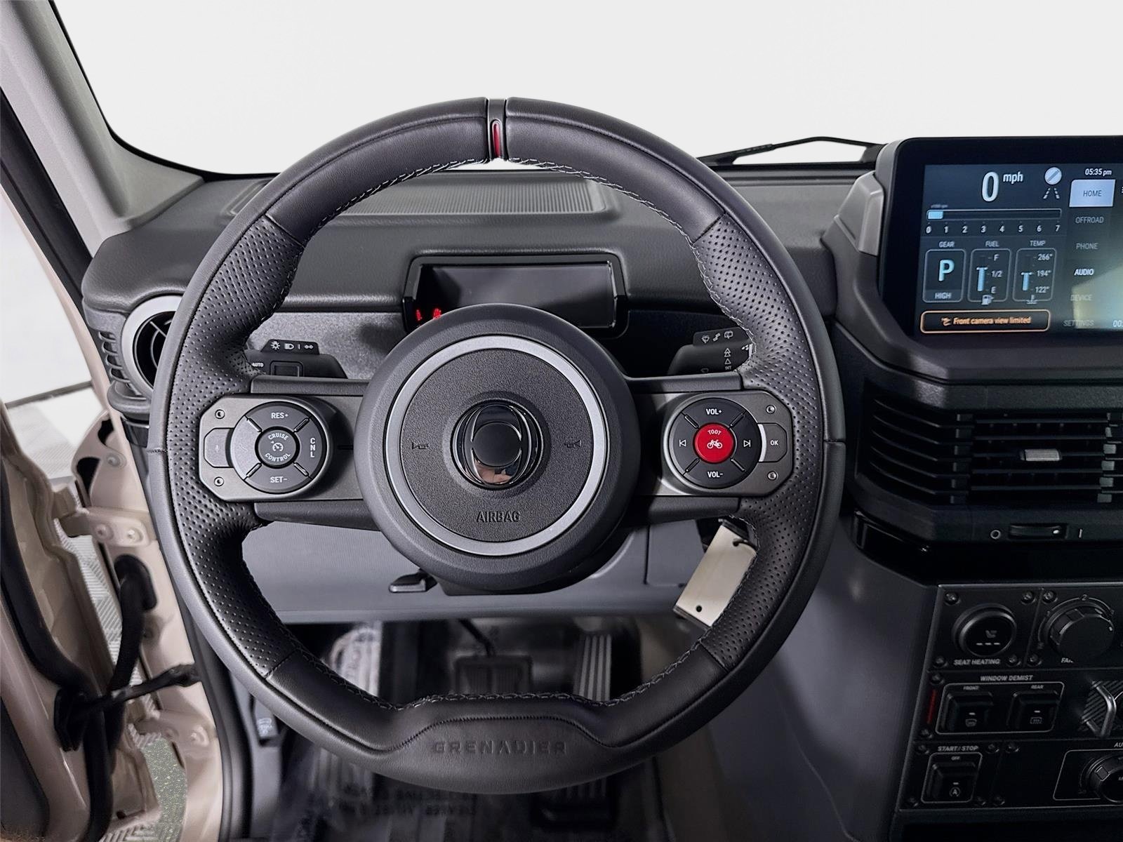 Used 2025 INEOS Grenadier Fieldmaster Edition image 11