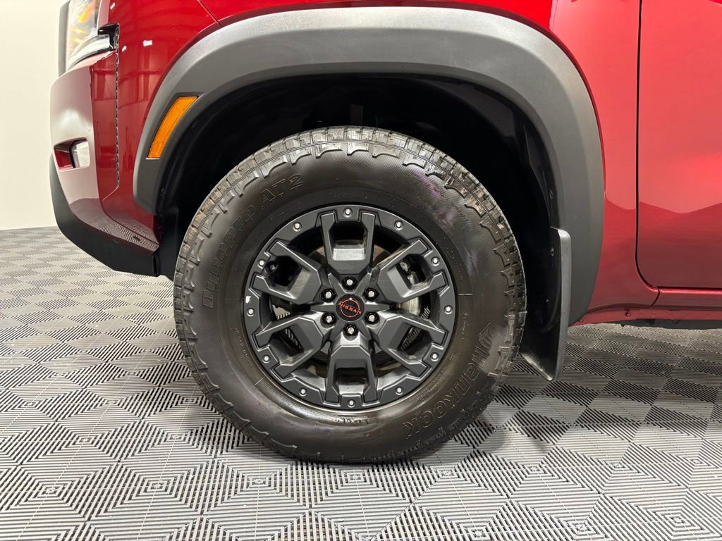Used 2023 Nissan Frontier PRO-4X w/ Pro-4X Premium Package AWD/4WD image 9