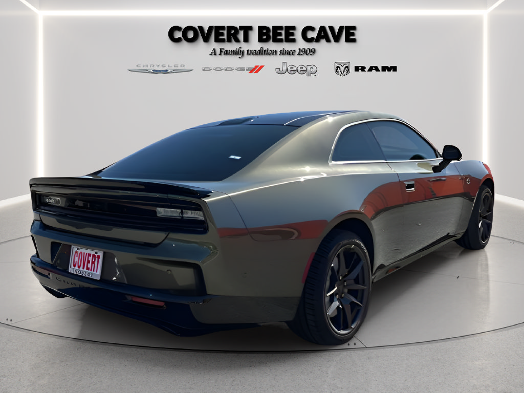 New 2026 Dodge Charger Scat Pack AWD/4WD image 13