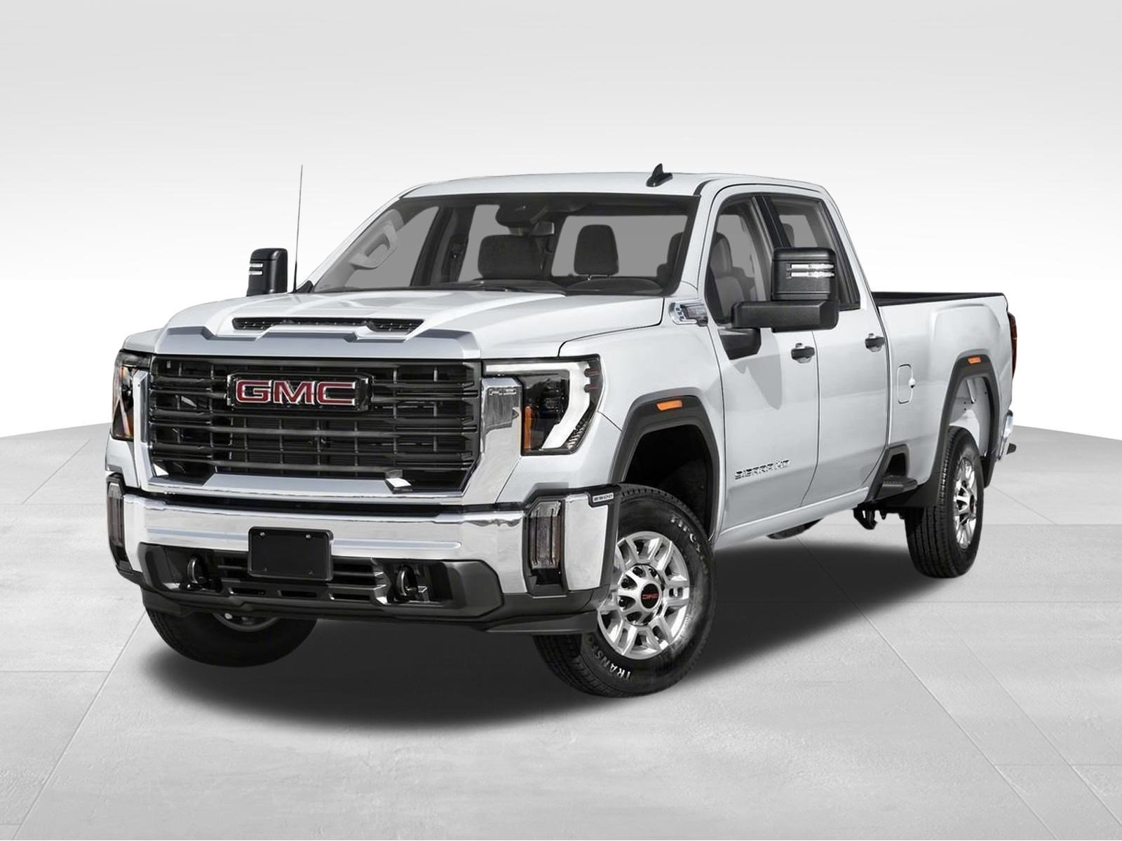 Used 2025 GMC Sierra 2500 SLT