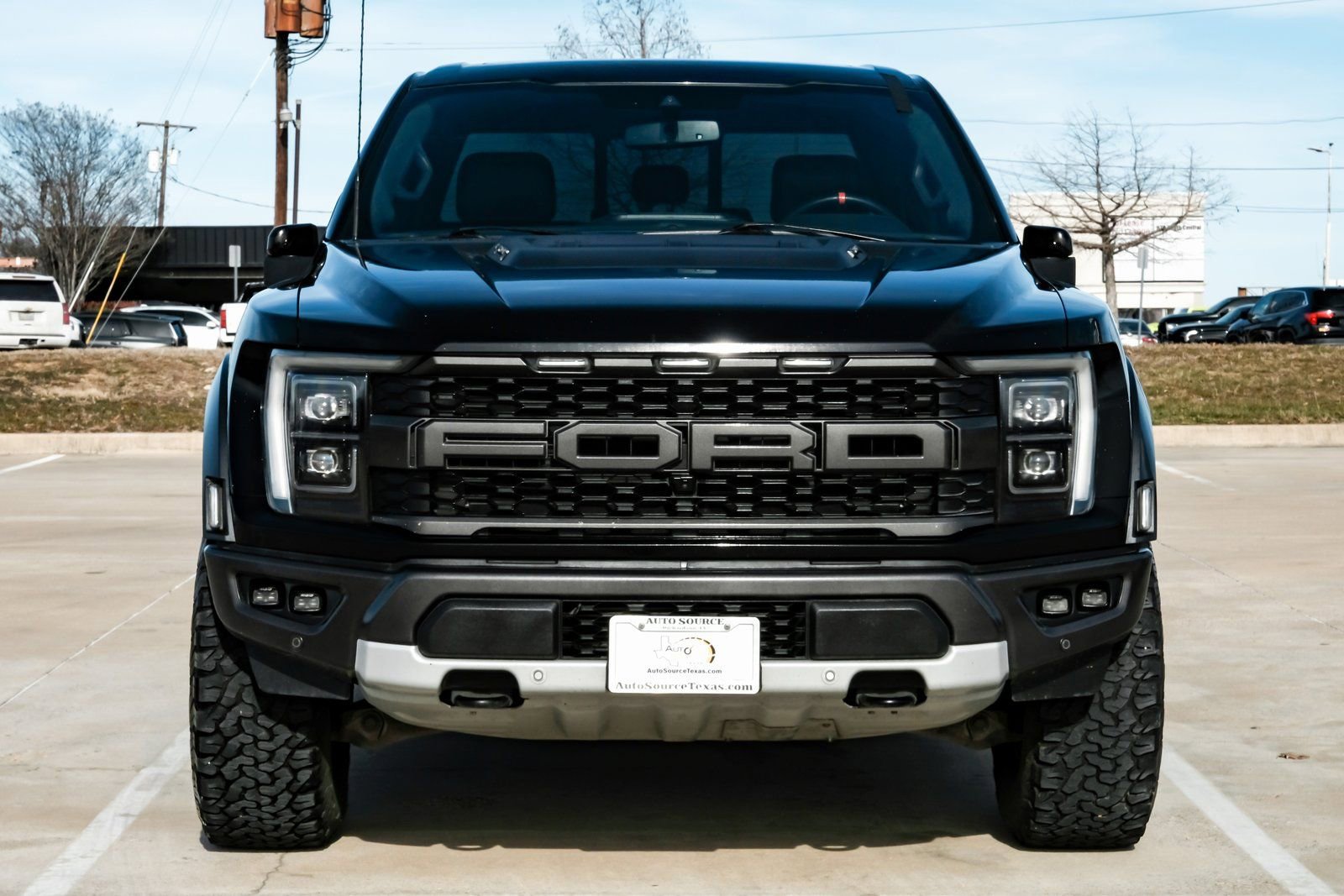 Used 2022 Ford F150 Raptor w/ Equipment Group 801A High image 6
