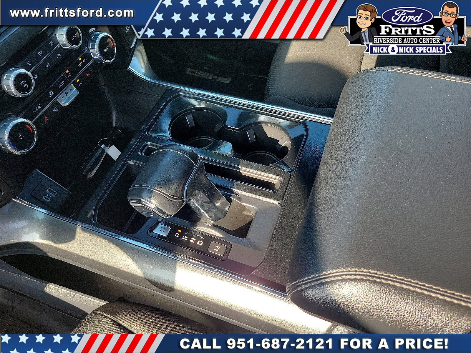 Certified 2023 Ford F150 XLT w/ Equipment Group 302A High AWD/4WD image 8