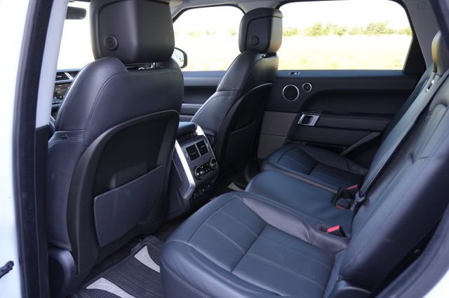 Used 2020 Land Rover Range Rover Sport HSE AWD/4WD image 22