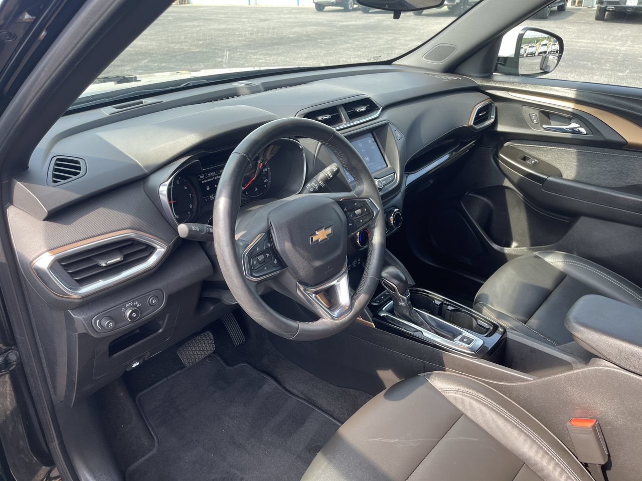 Used 2023 Chevrolet TrailBlazer ACTIV AWD/4WD image 10