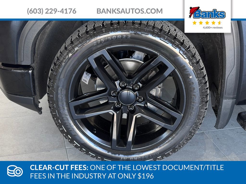 Used 2023 GMC Sierra 1500 Denali AWD/4WD image 4
