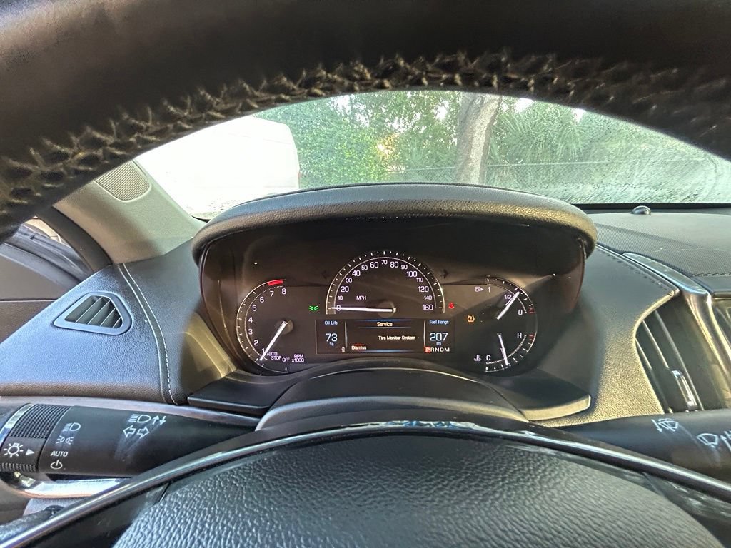 Used 2017 Cadillac ATS 2.0T Sedan RWD image 38