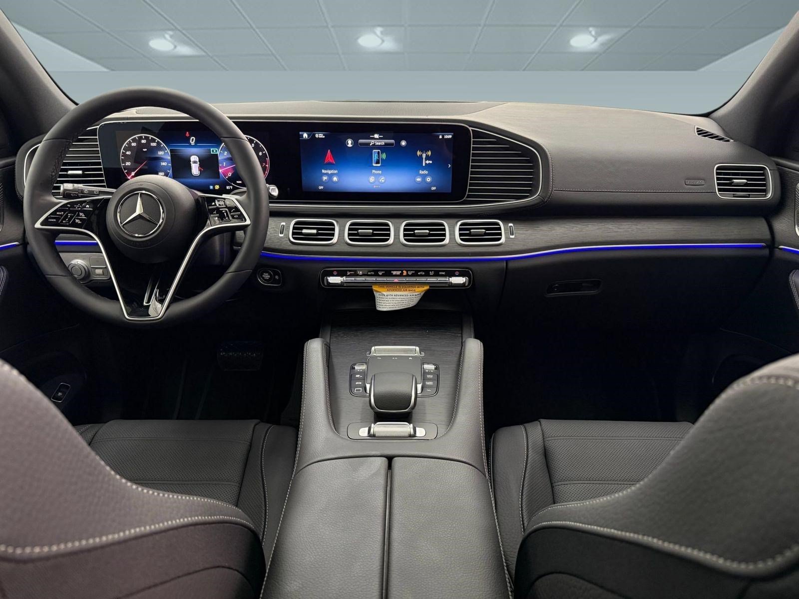 New 2026 Mercedes-Benz GLE 580 4MATIC image 12