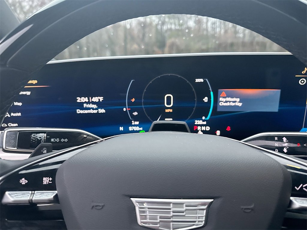 Used 2024 Cadillac Lyriq Luxury image 21