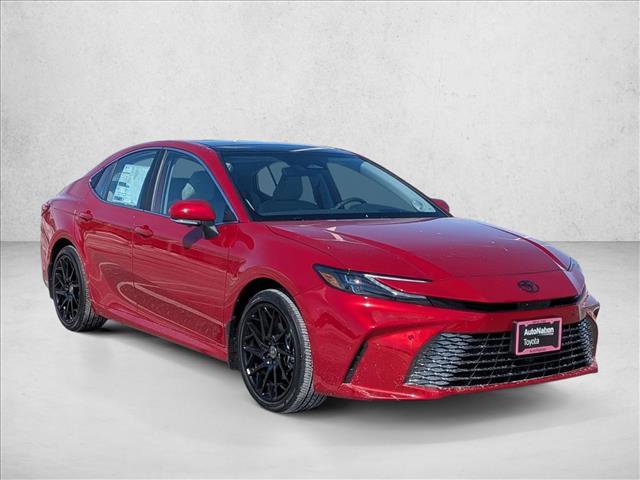 New 2026 Toyota Camry XLE image 7