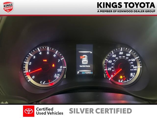 Certified 2020 Toyota Highlander LE AWD/4WD image 14