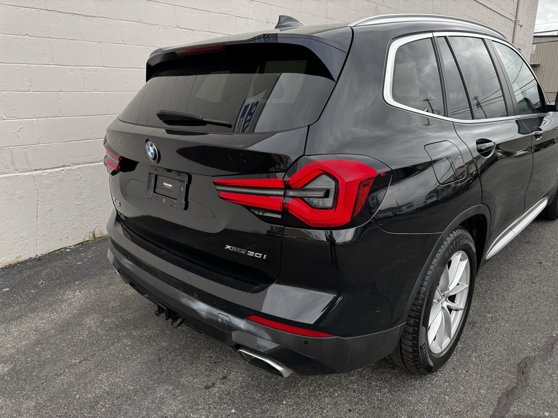 Used 2022 BMW X3 xDrive30i image 9