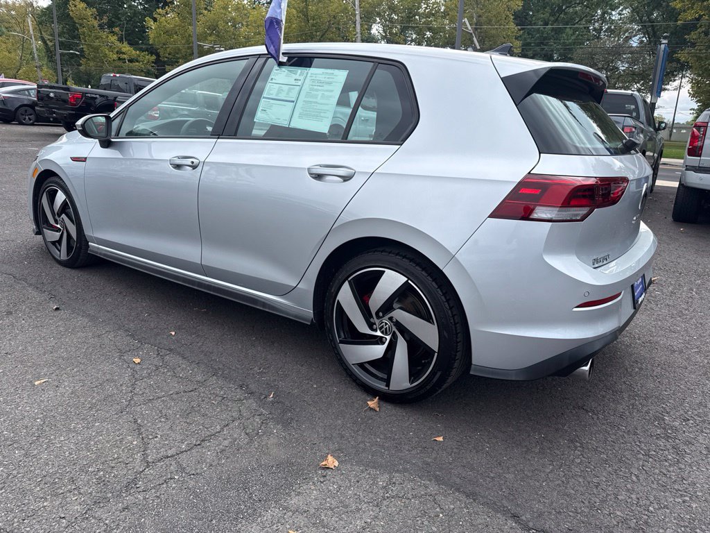 Used 2022 Volkswagen GTI S FWD image 7