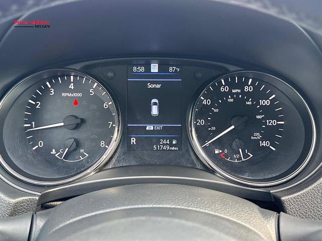 Used 2022 Nissan Rogue Sport SL w/ Premium Package AWD/4WD image 26