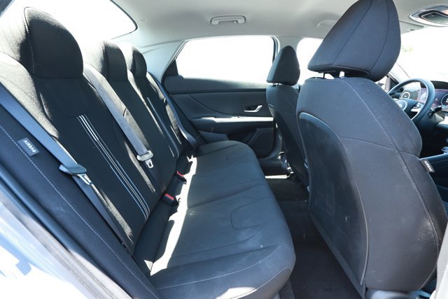 Used 2024 Hyundai Elantra SEL FWD image 26