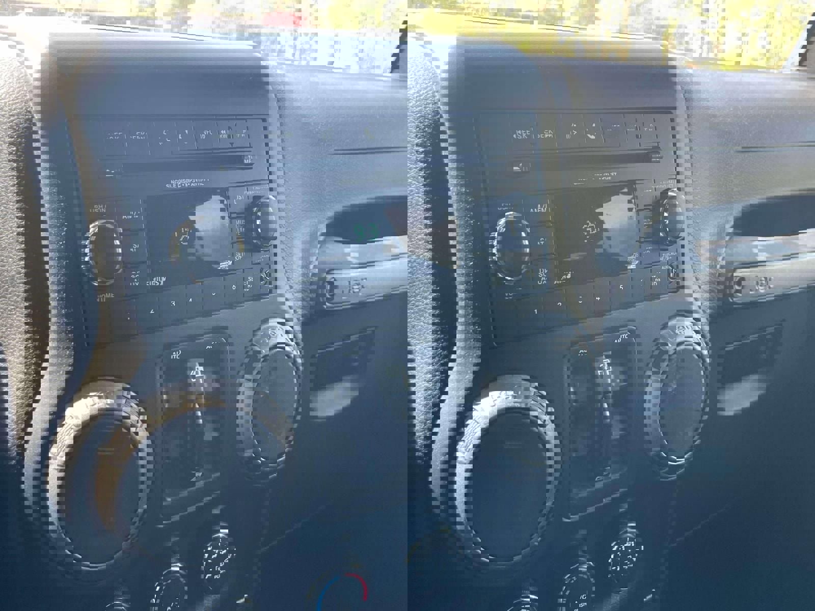 Used 2017 Jeep Wrangler Unlimited Sport w/ Quick Order Package 24S AWD/4WD image 23