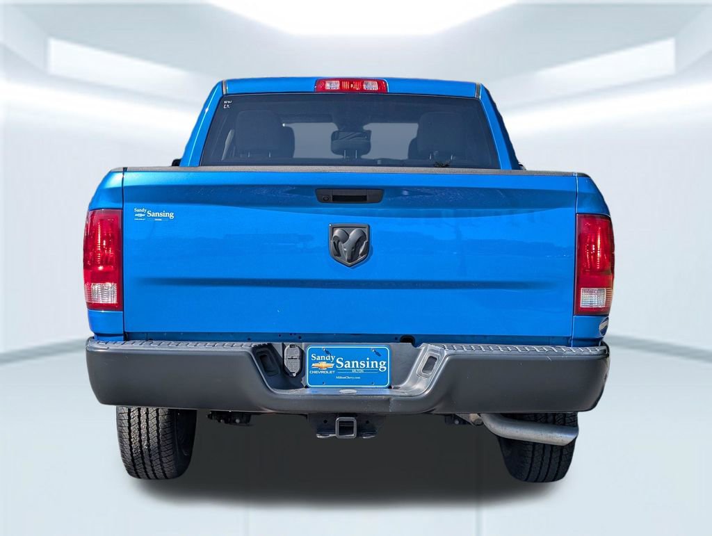 Used 2023 RAM 1500 Tradesman w/ Electronics Group RWD image 5