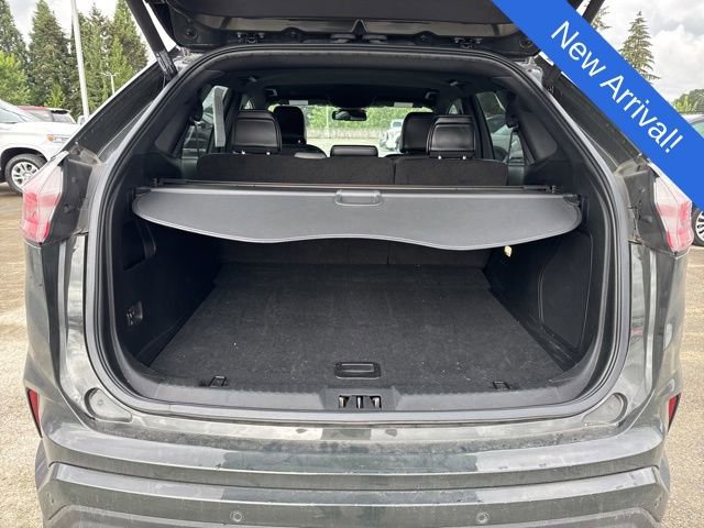 Used 2022 Ford Edge ST AWD/4WD image 9