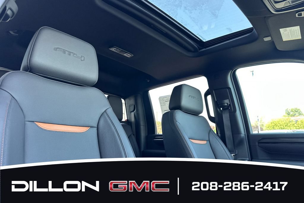 New 2026 GMC Sierra 2500 AT4 w/ AT4 Premium Plus Package AWD/4WD image 17