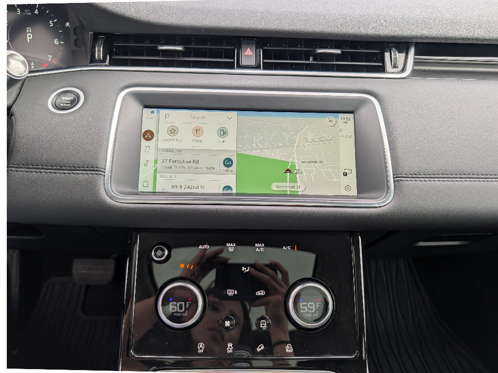 Used 2022 Land Rover Range Rover Evoque S AWD/4WD image 26