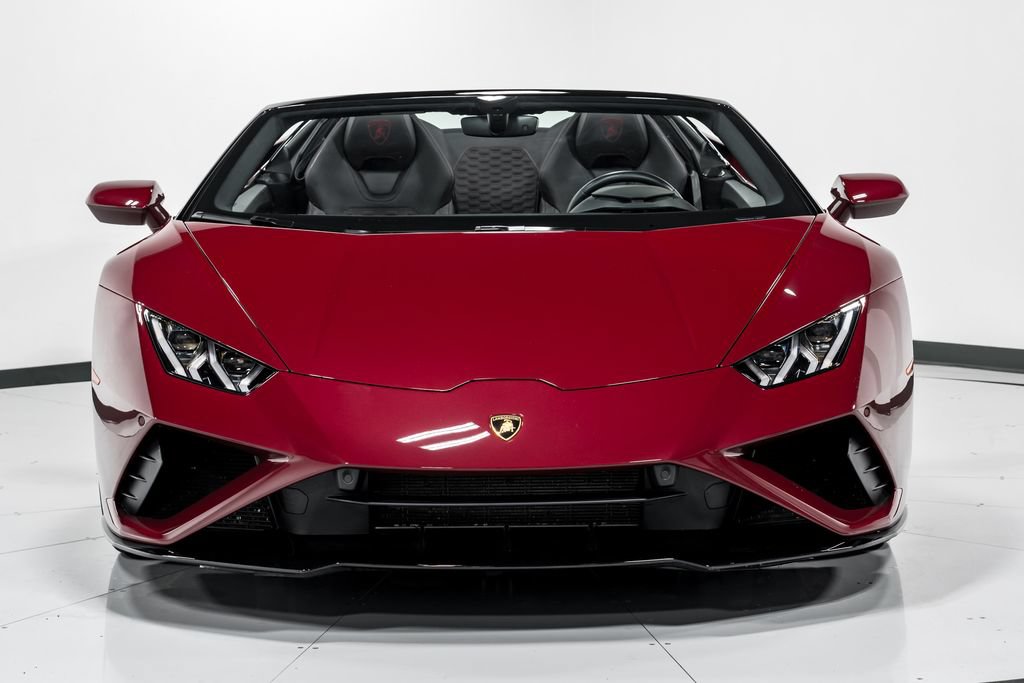 Used 2022 Lamborghini Huracan EVO RWD image 8