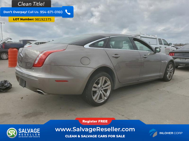 Used 2011 Jaguar XJ L image 4