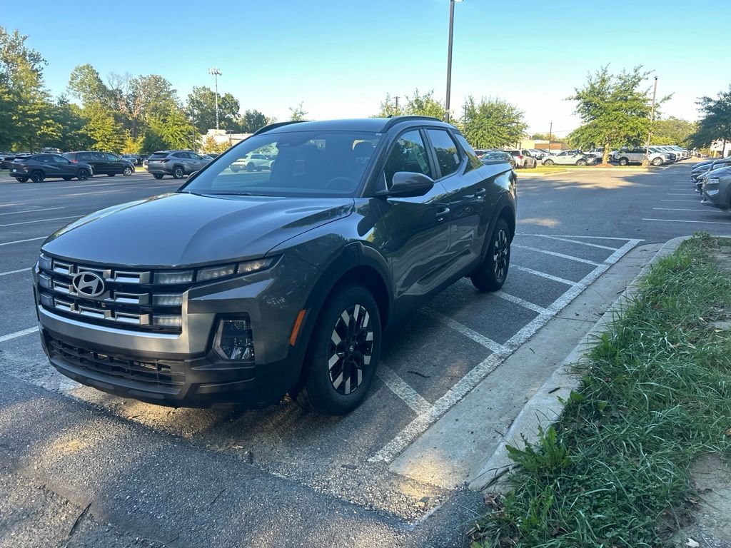 New 2026 Hyundai Santa Cruz SEL AWD/4WD image 3