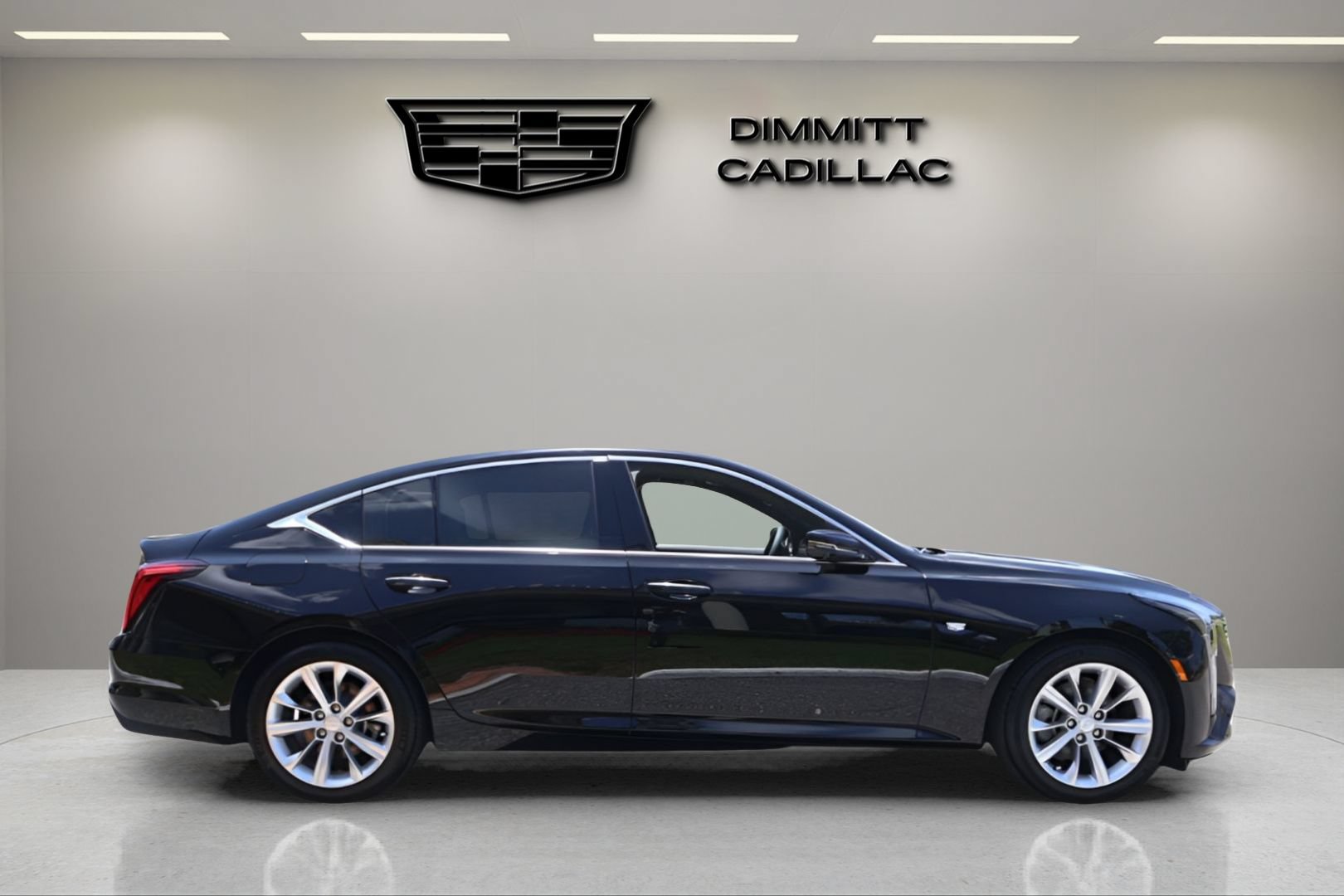 New 2026 Cadillac CT5 Premium Luxury RWD image 4