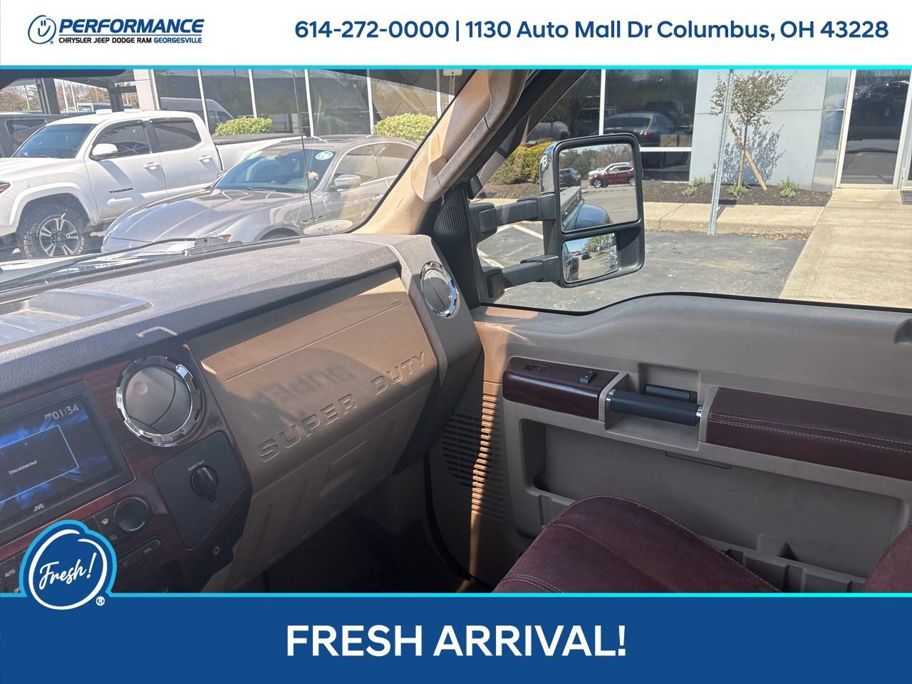 Used 2008 Ford F350 King Ranch image 22