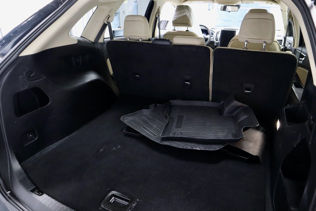 Certified 2022 Ford Edge SE image 13