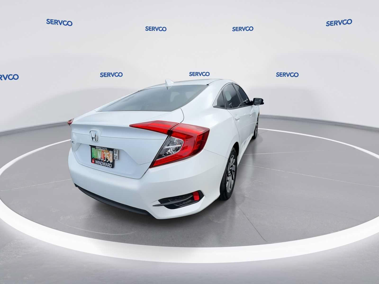 Used 2018 Honda Civic EX image 6