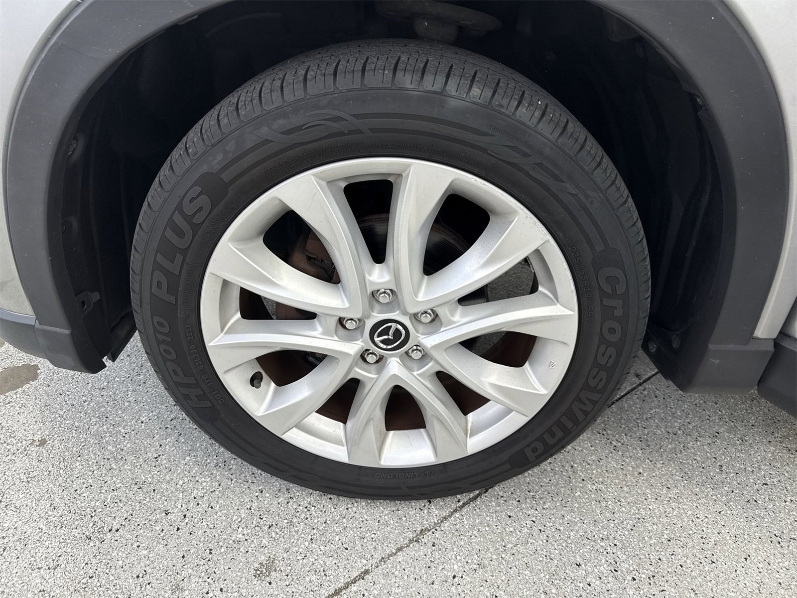 Used 2013 MAZDA CX-5 Grand Touring image 48