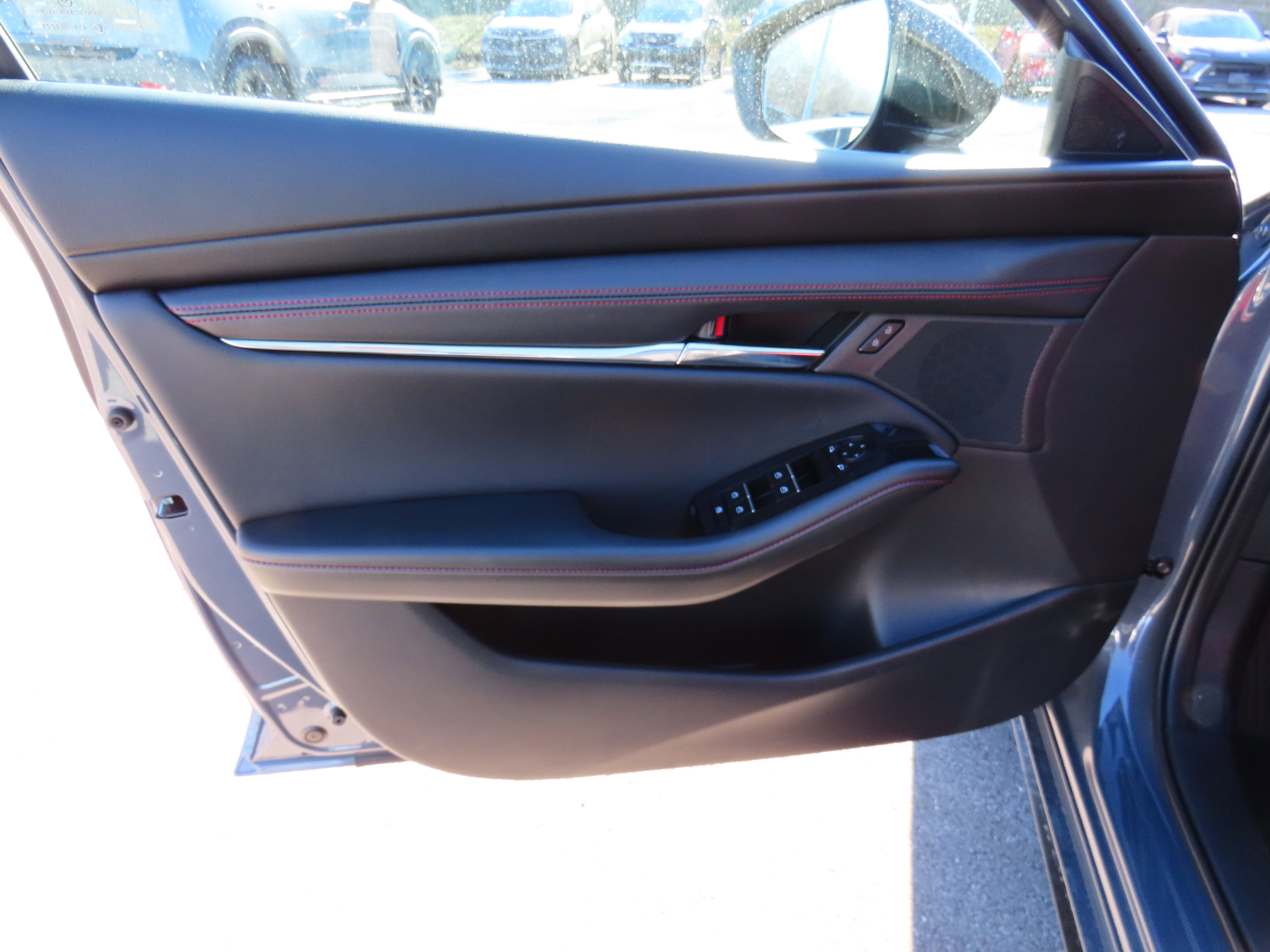 New 2026 MAZDA MAZDA3 Carbon AWD/4WD image 20